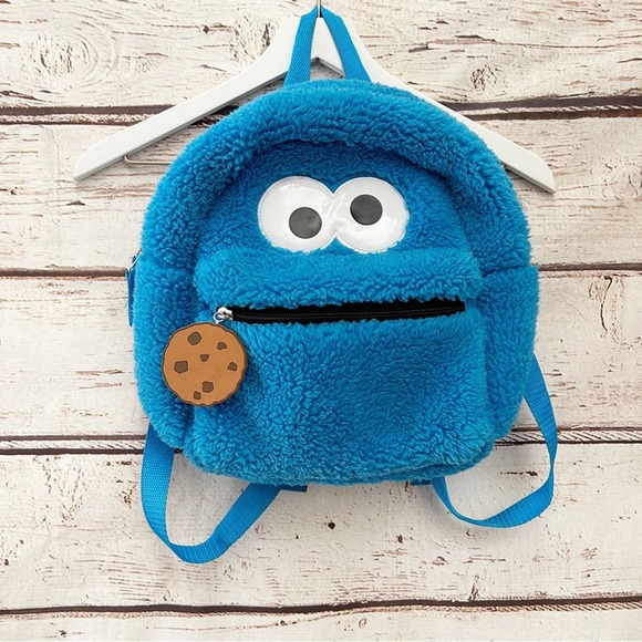 Sesame Street Other Sesame Street Cookie Monster Mini Backpack